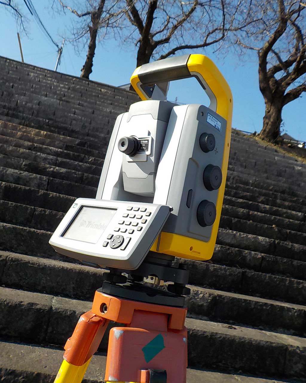 Trimble C5 AF5