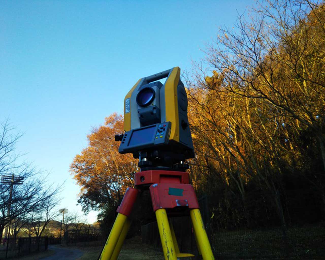 Trimble S6 DR Plus